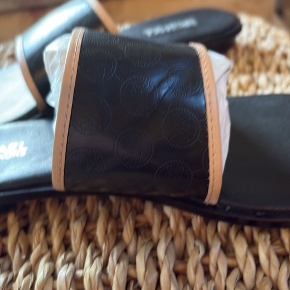 EUC.  Michael Kors sandals.  Size 10 - Picture 16 of 16
